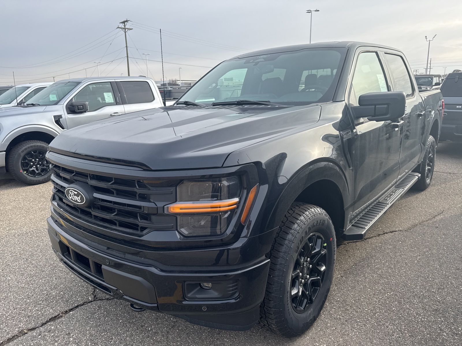 Thumbnail: 2026 Ford F-150 - 2