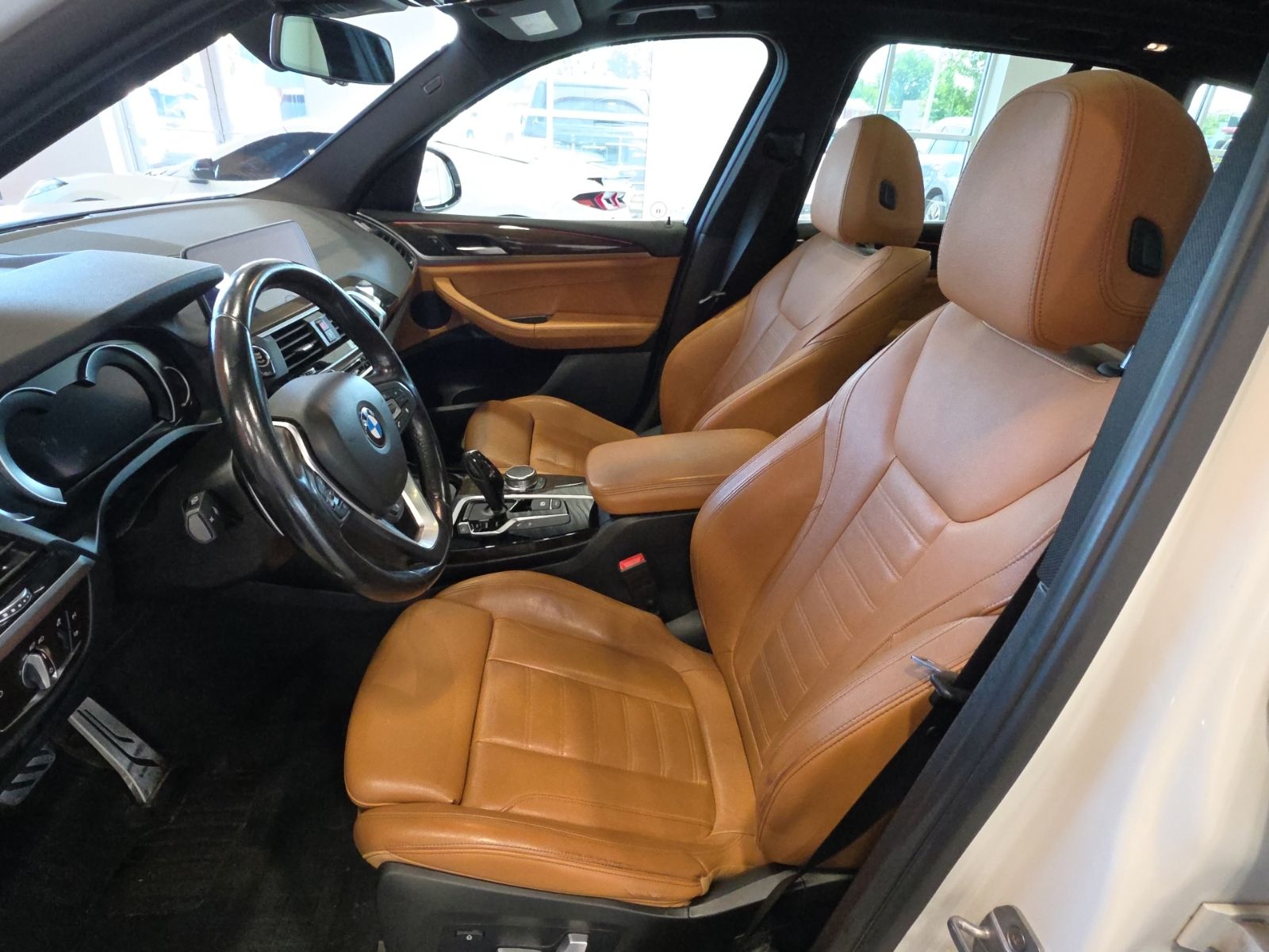 Thumbnail: 2018 BMW X3 - 17