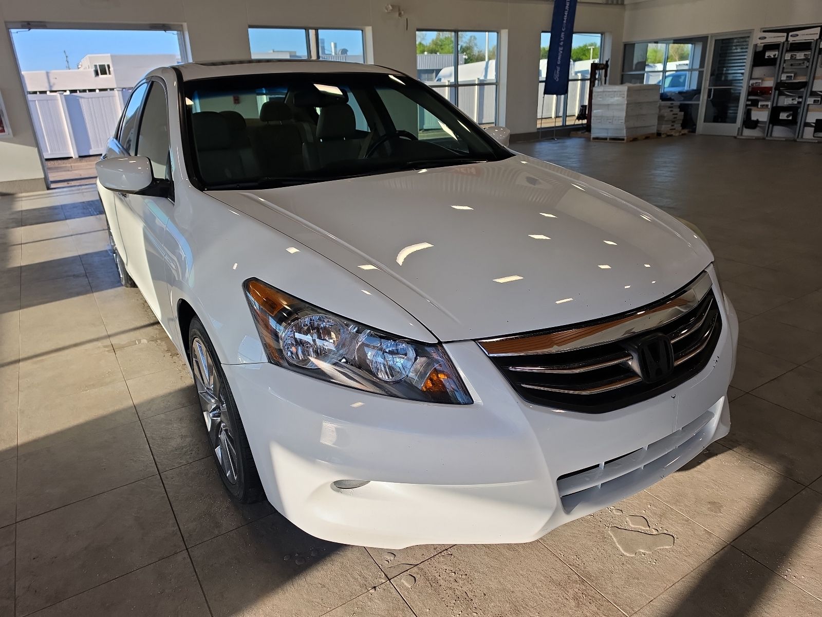 Thumbnail: 2011 Honda Accord - 4