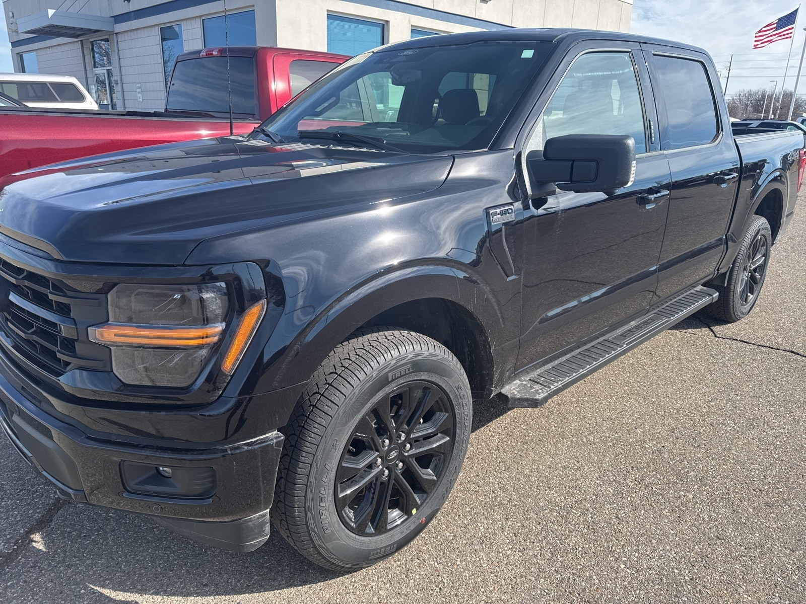 Thumbnail: 2026 Ford F-150 - 24