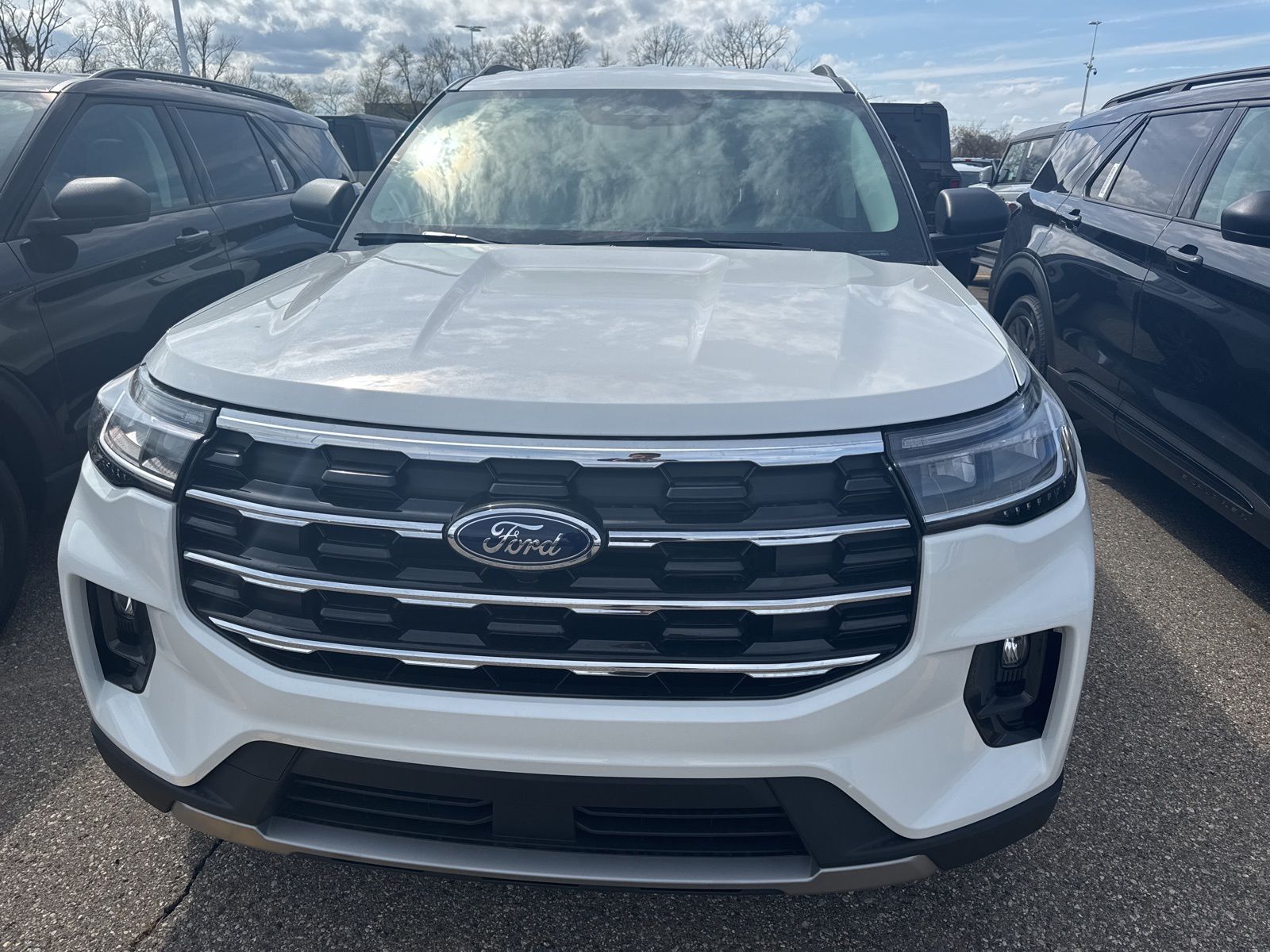 Thumbnail: 2026 Ford Explorer - 17