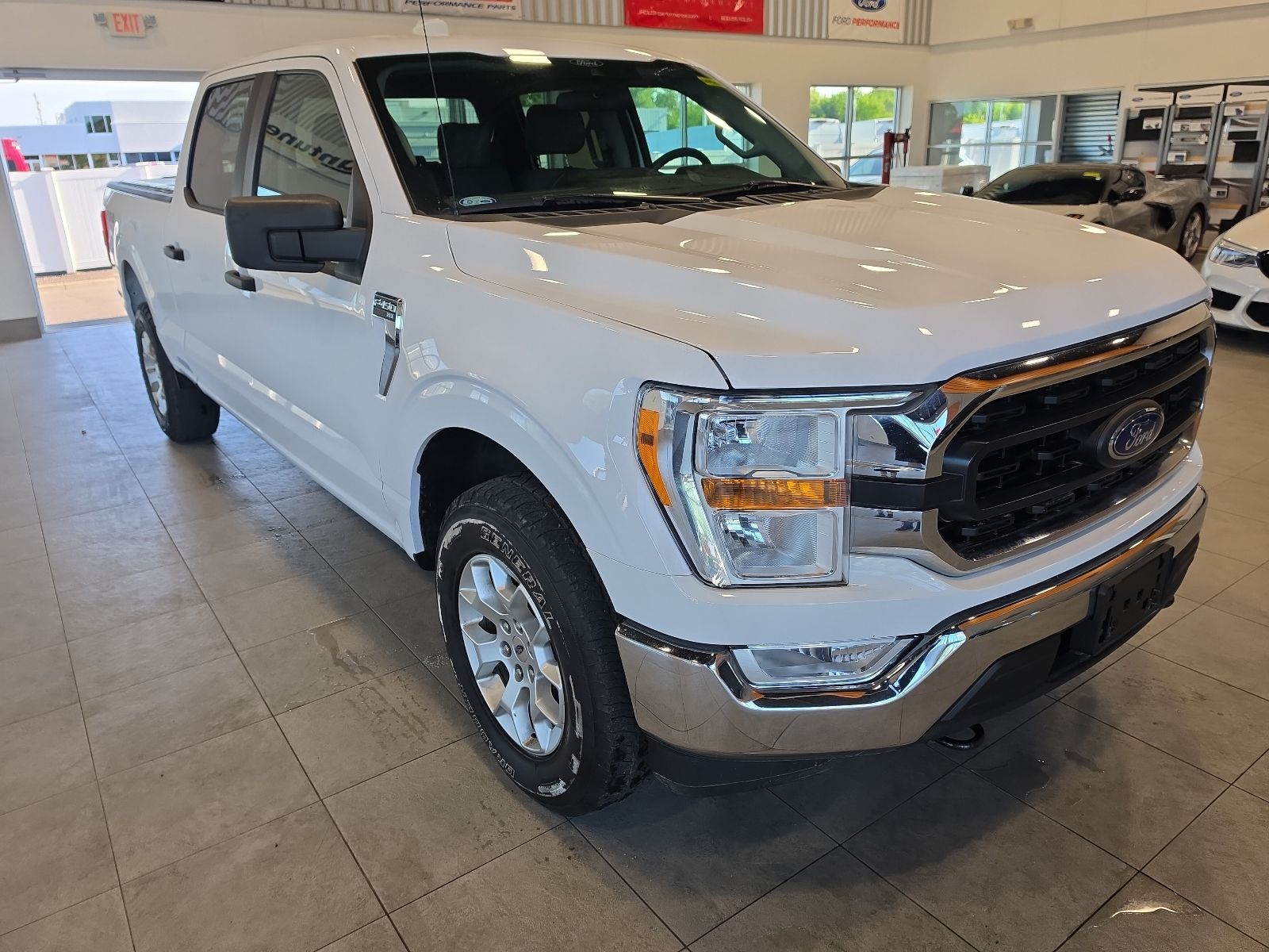 Thumbnail: 2021 Ford F-150 - 4