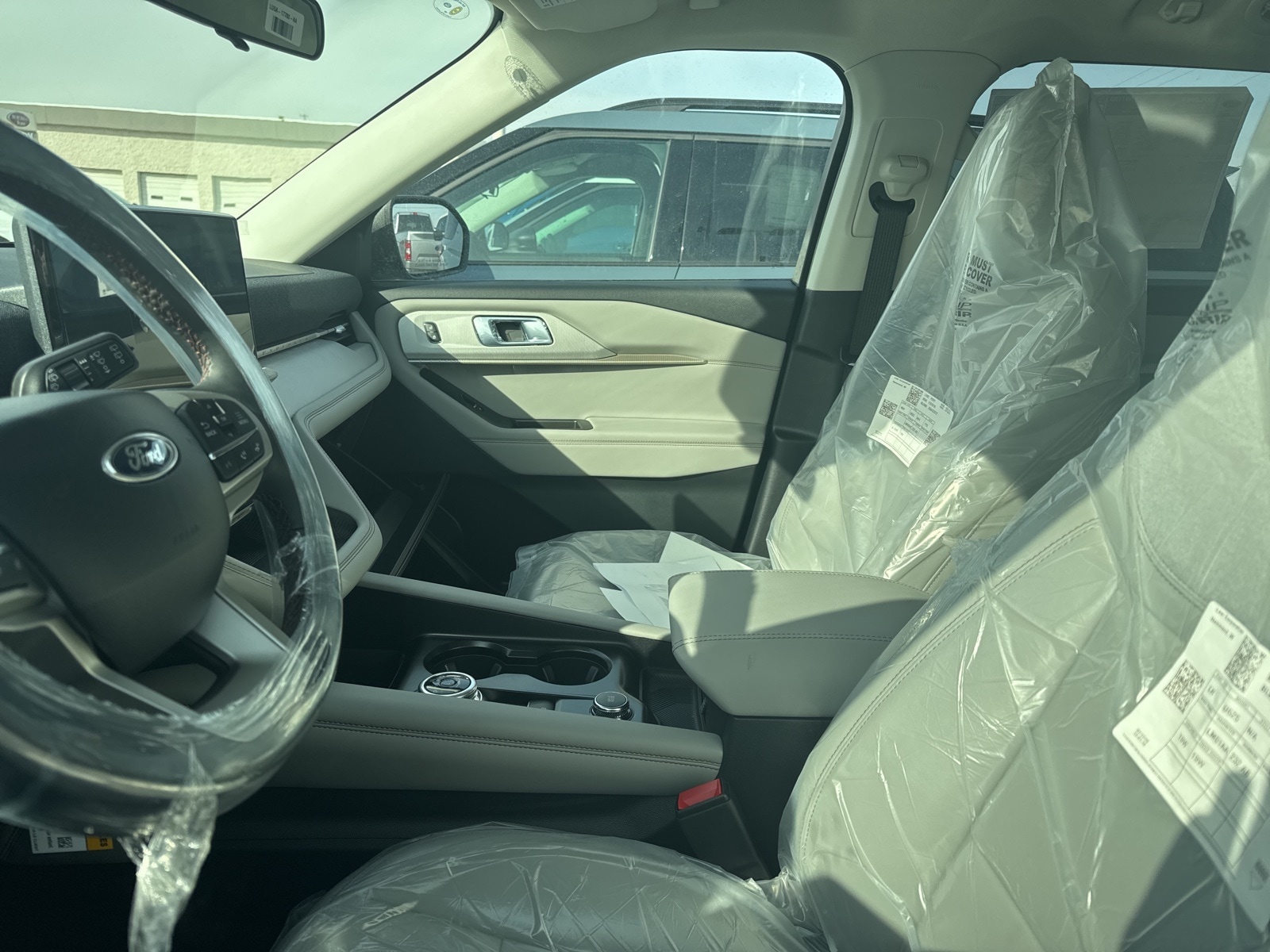 Thumbnail: 2026 Ford Explorer - 29