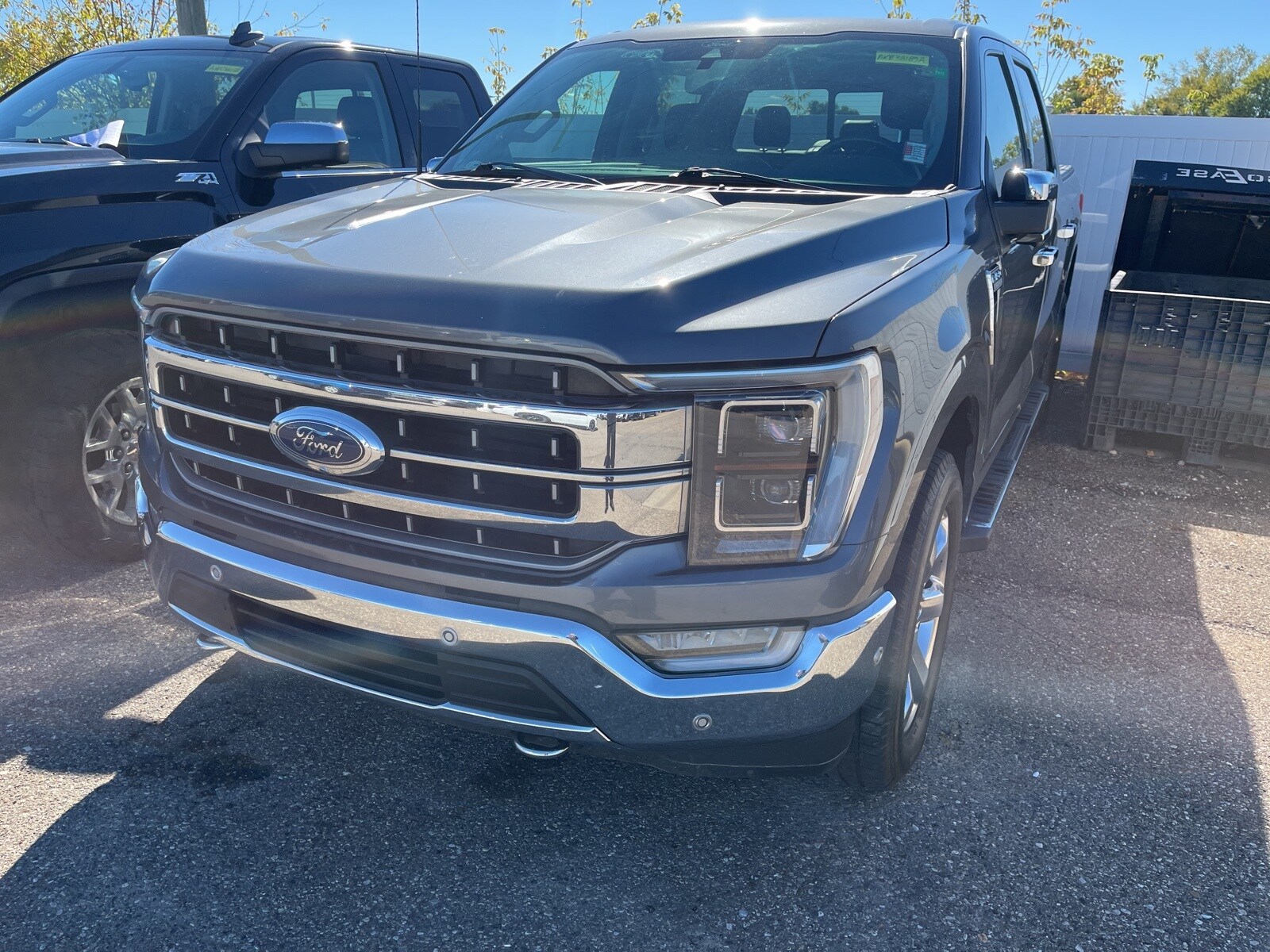 2021 Ford F-150 Lariat photo 3