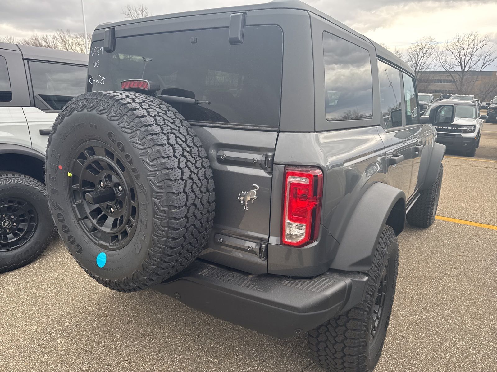 Thumbnail: 2026 Ford Bronco - 17