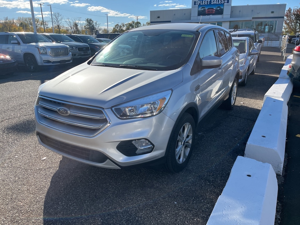 Used 2019 Ford Escape SE SUV