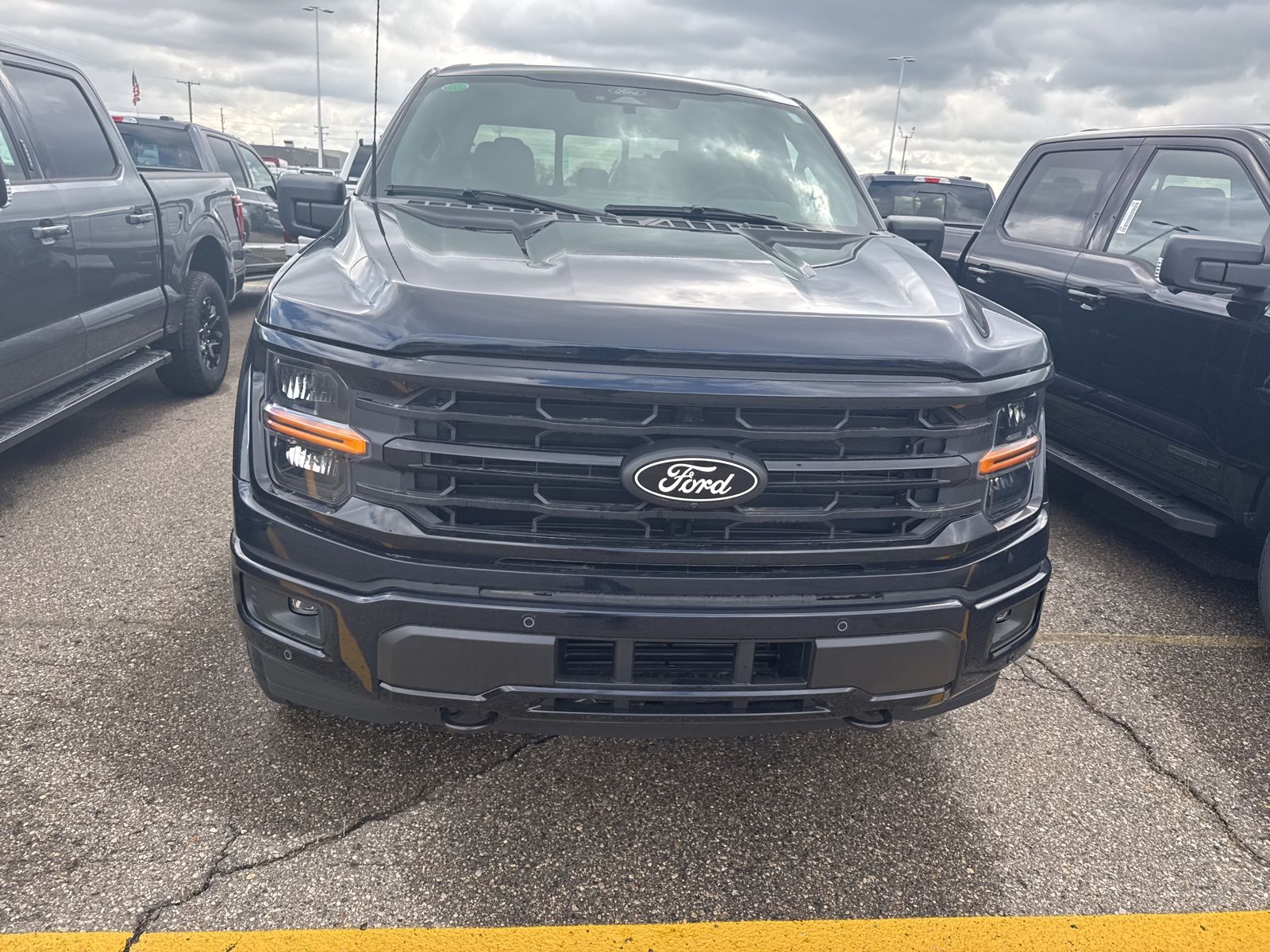 Thumbnail: 2026 Ford F-150 - 4