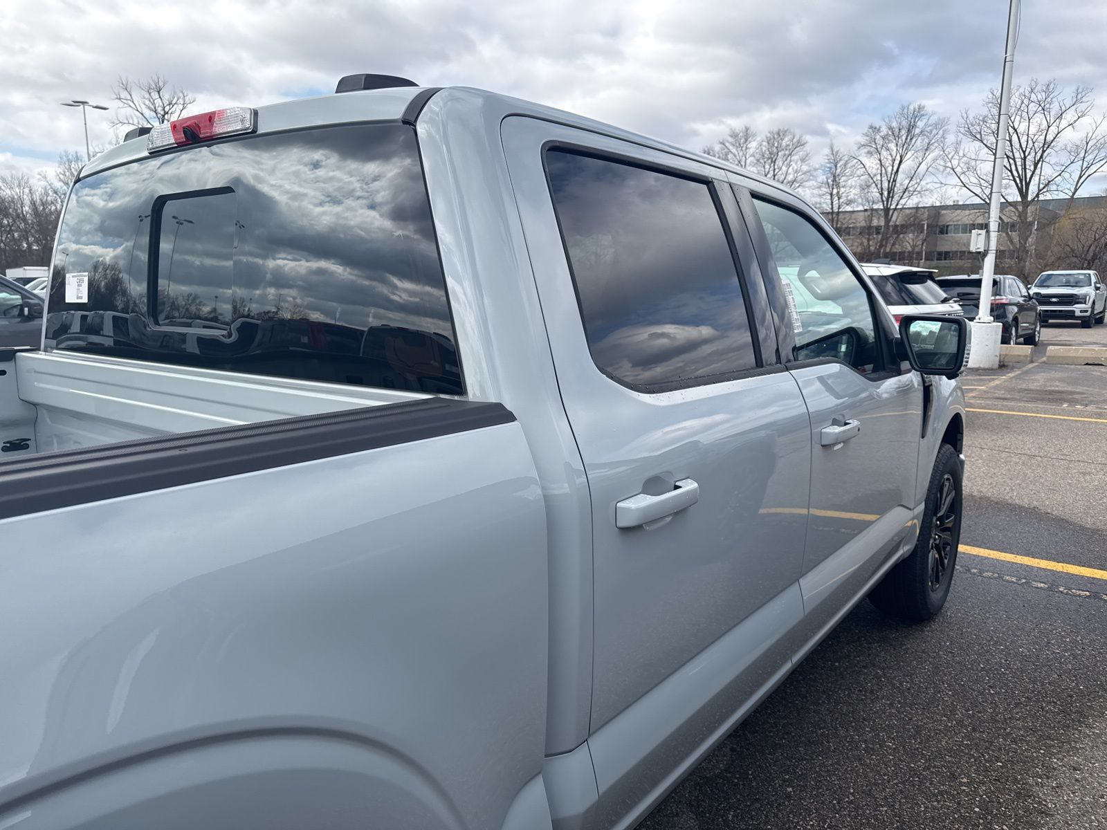 Thumbnail: 2026 Ford F-150 - 25
