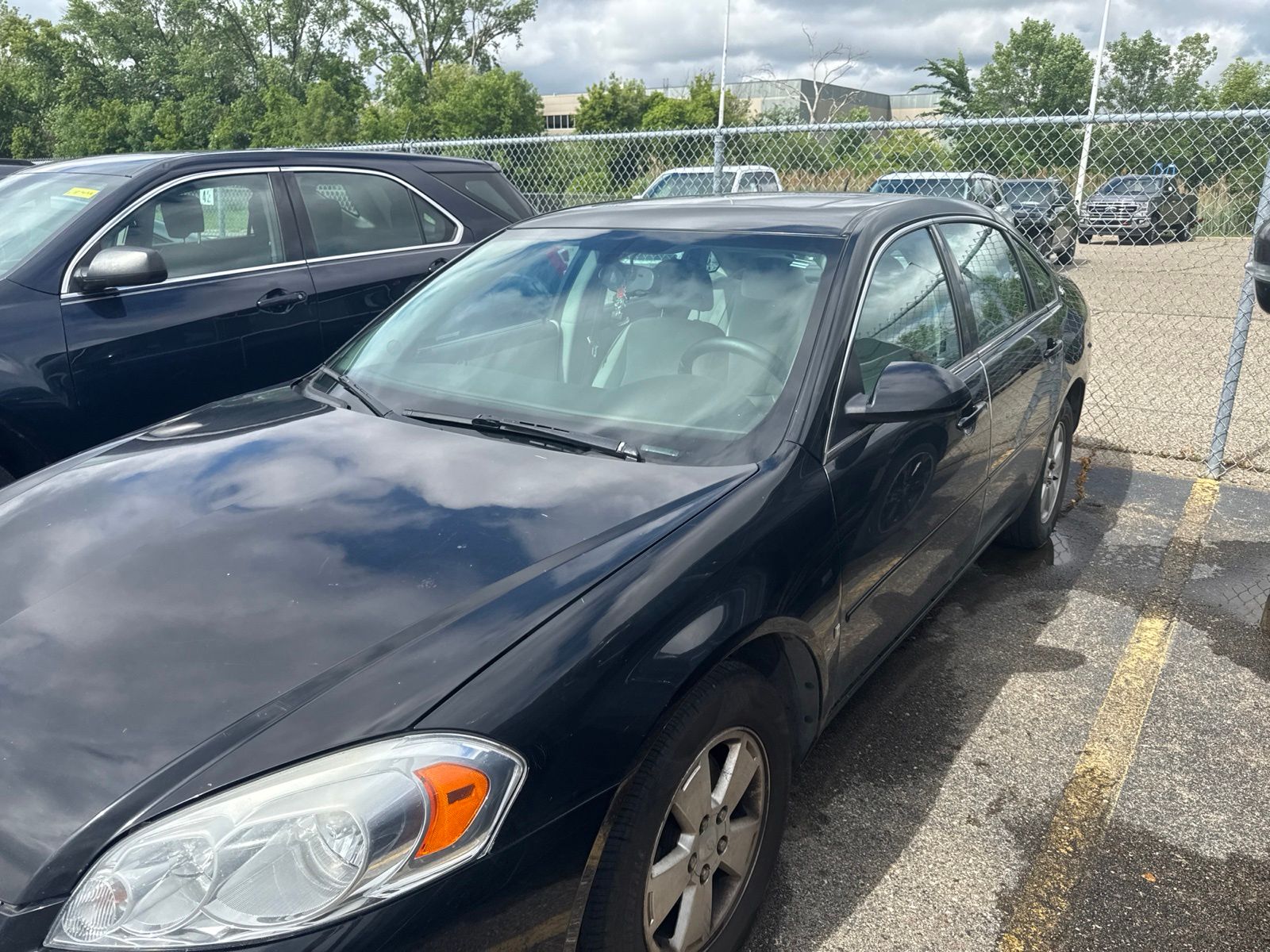 Thumbnail: 2006 Chevrolet Impala - 14