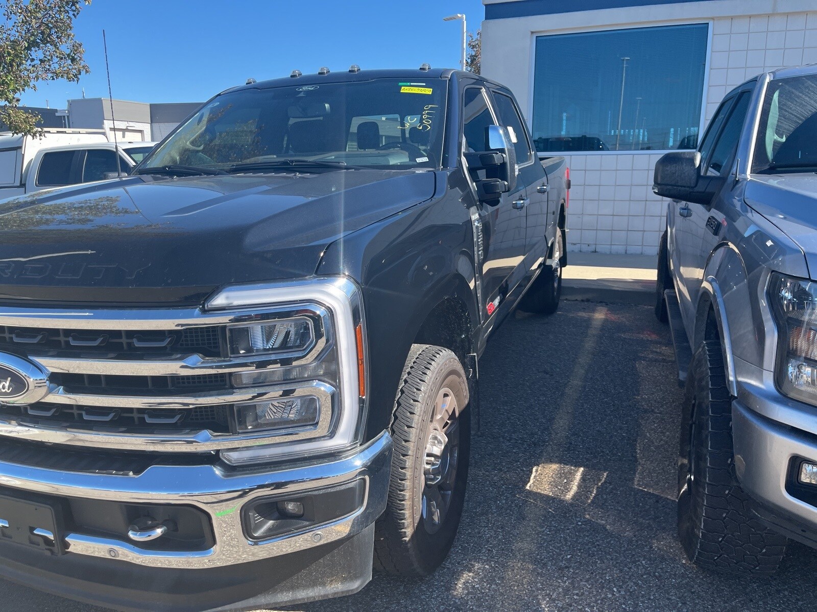 2024 Ford F-350 photo 4