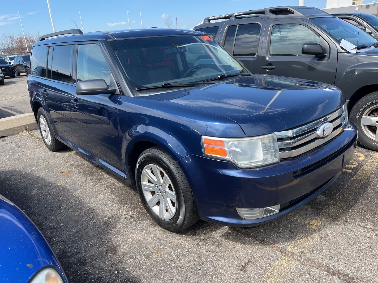 Thumbnail: 2012 Ford Flex - 21
