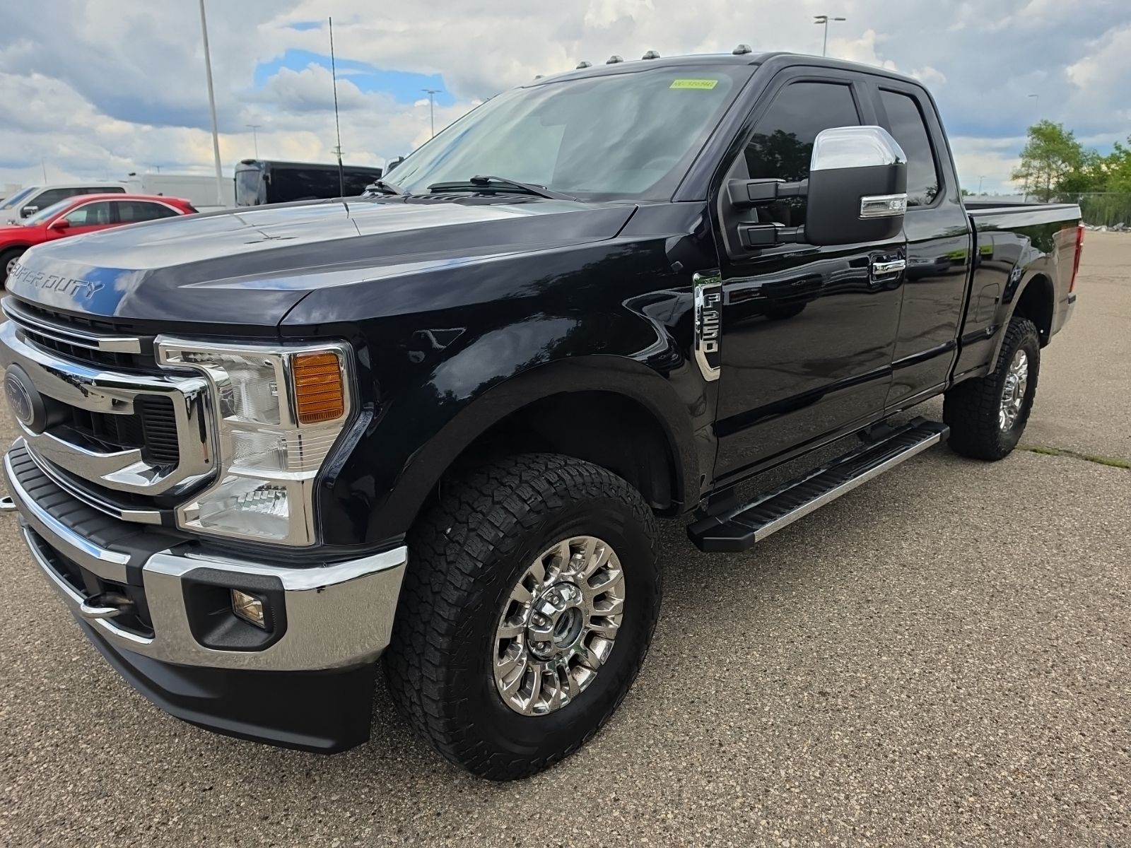 Thumbnail: 2022 Ford F-250 - 1