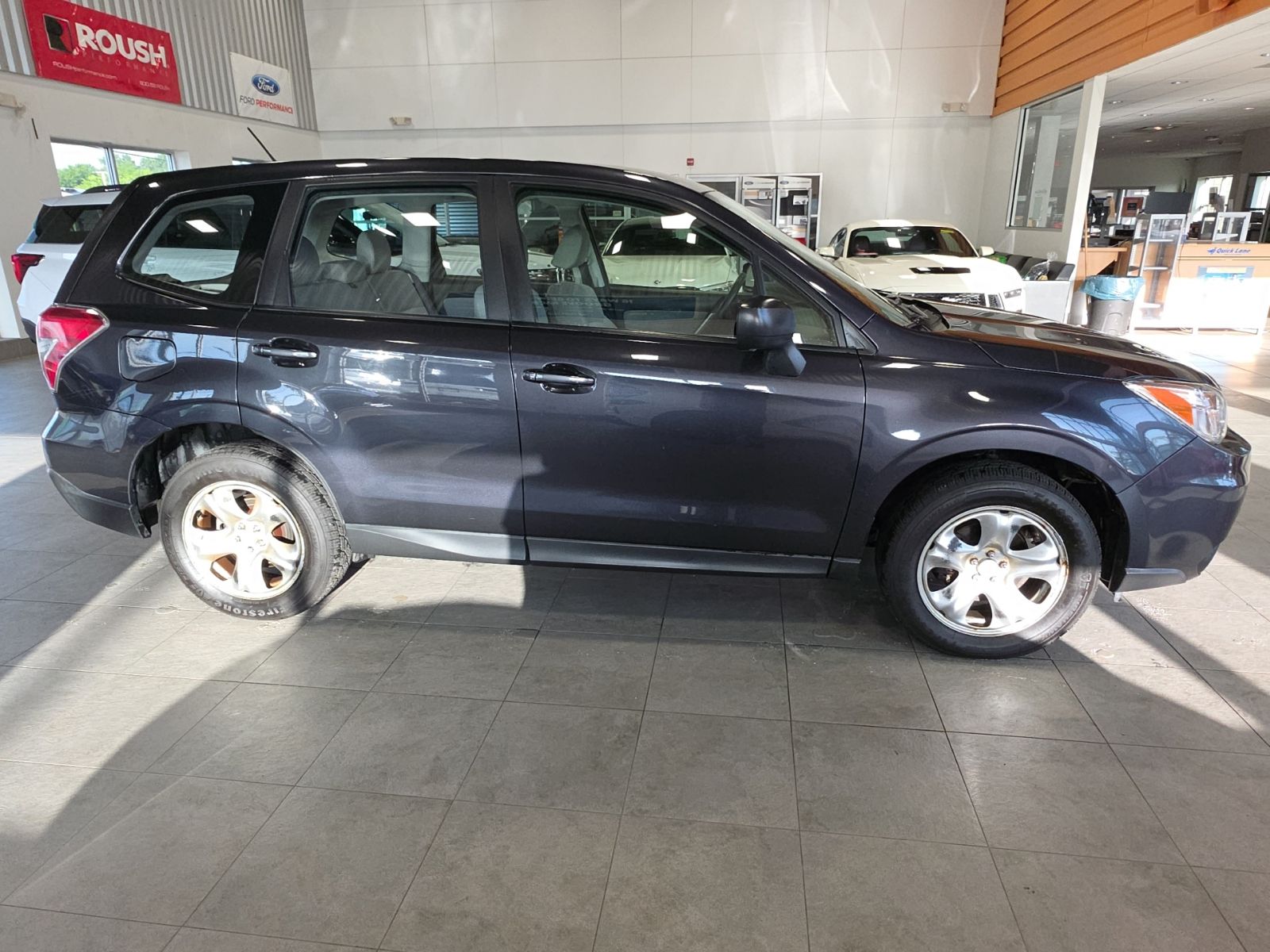 Thumbnail: 2015 Subaru Forester - 6