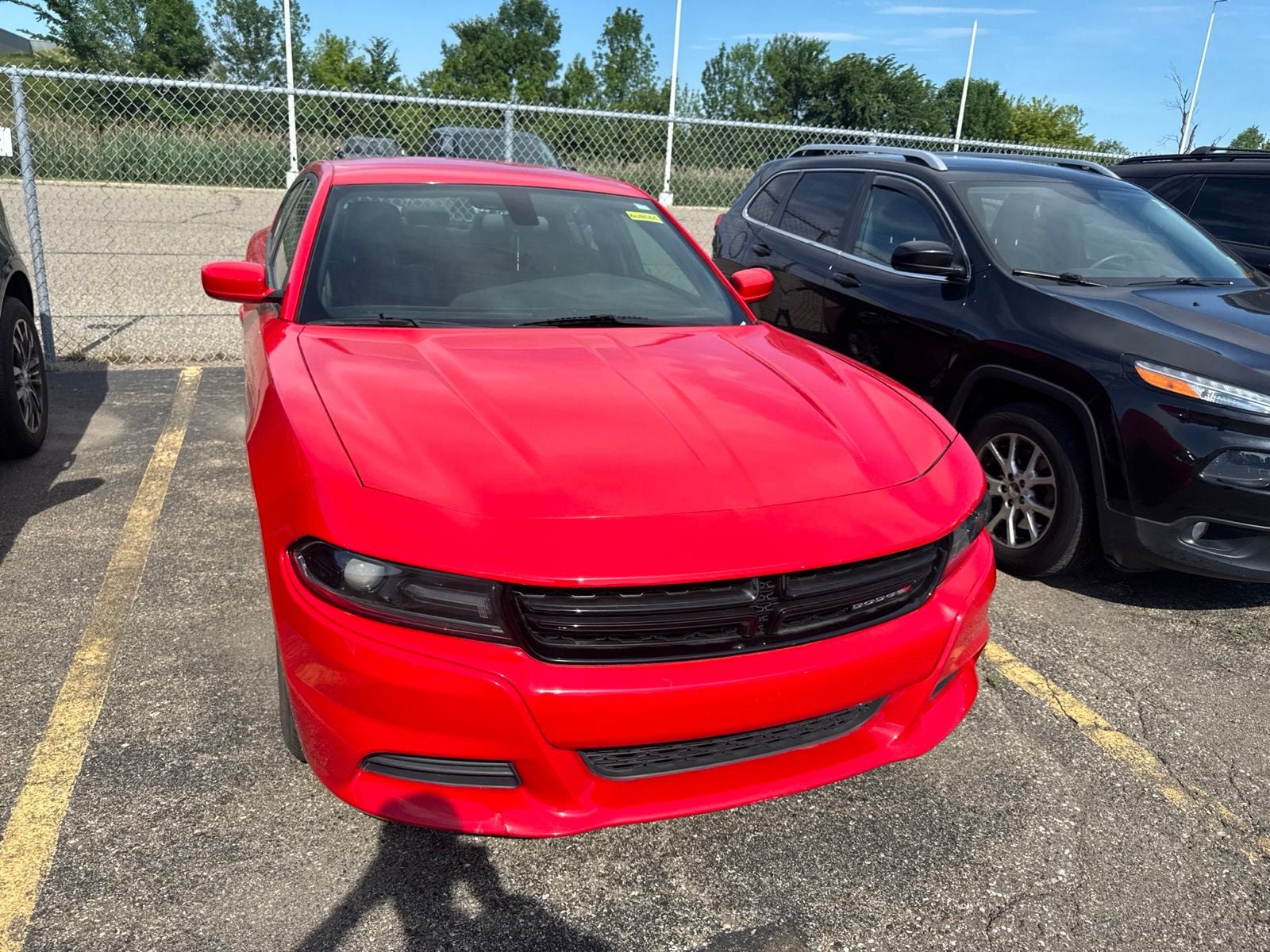 Thumbnail: 2021 Dodge Charger - 5