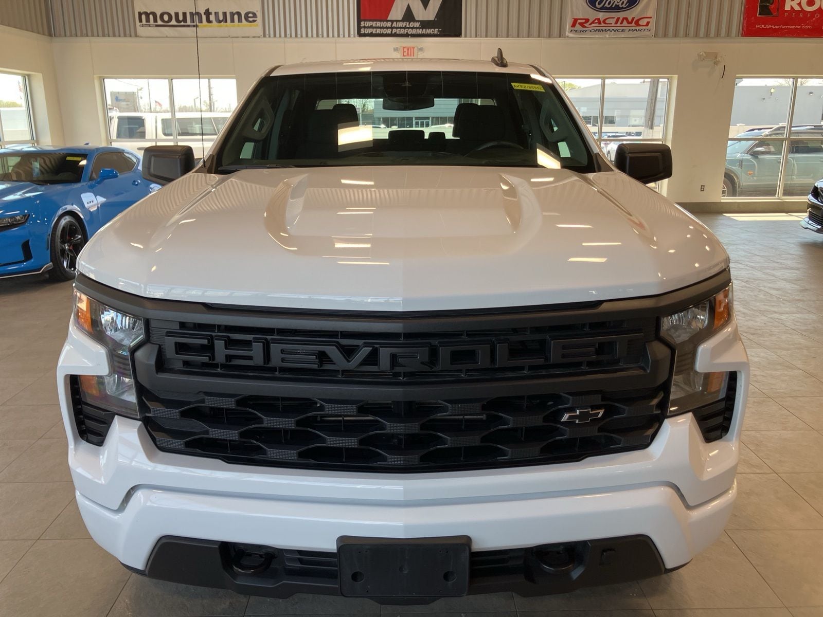 Thumbnail: 2024 Chevrolet Silverado 1500 - 2