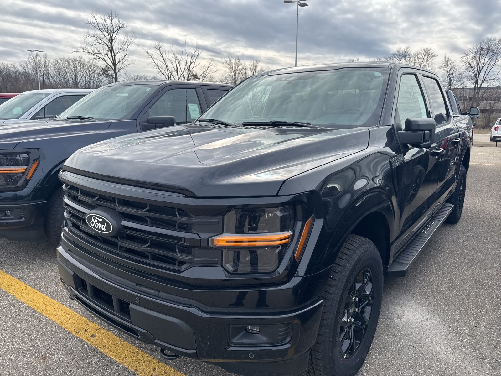 Thumbnail: 2026 Ford F-150 - 2