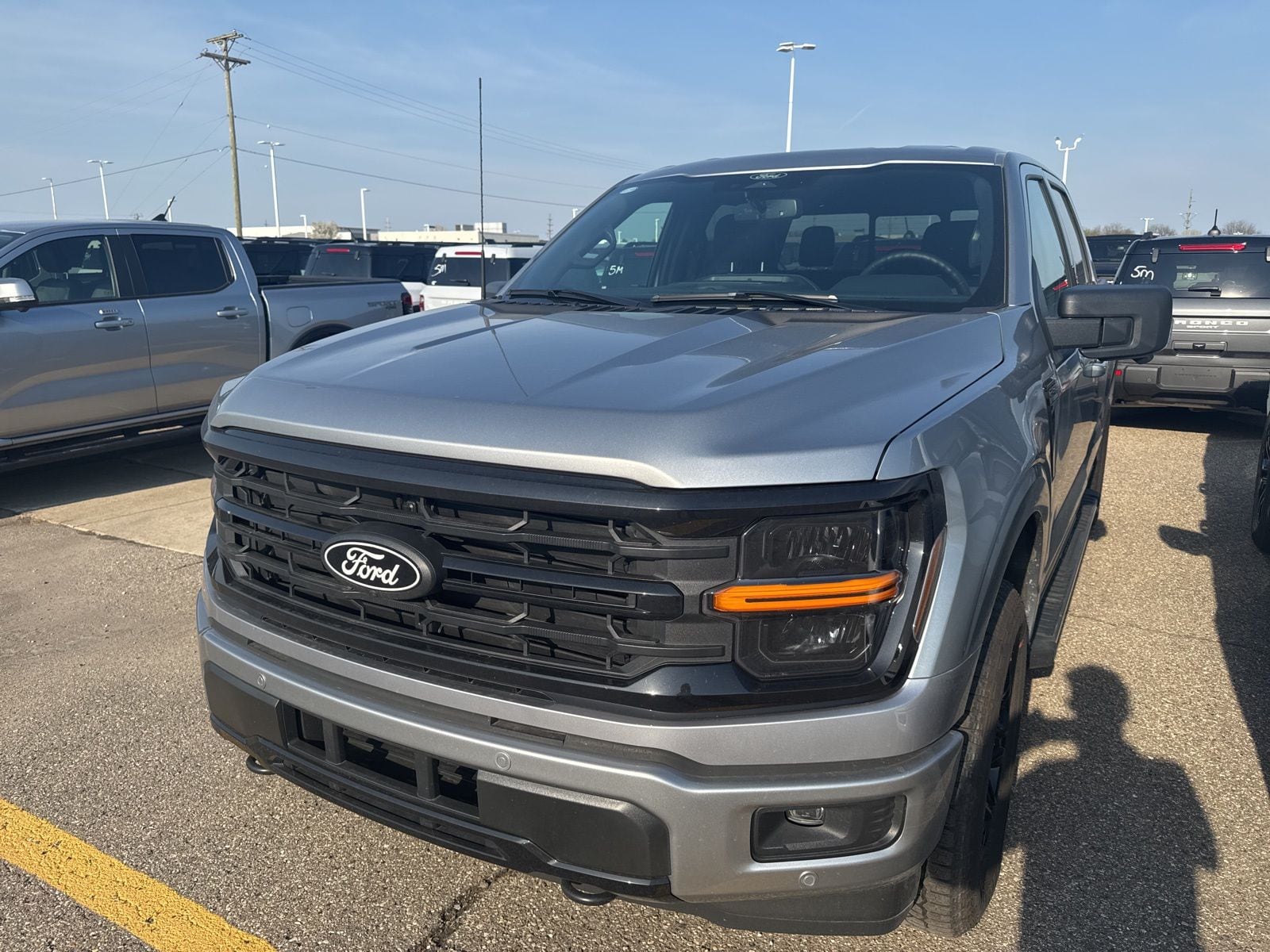 2026 Ford F-150 XLT 4x4 SuperCrew 5-1/2 Box's photo