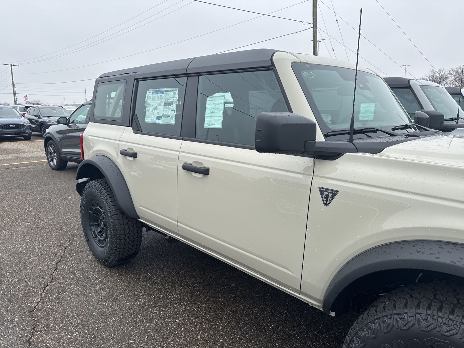 Thumbnail: 2026 Ford Bronco - 19