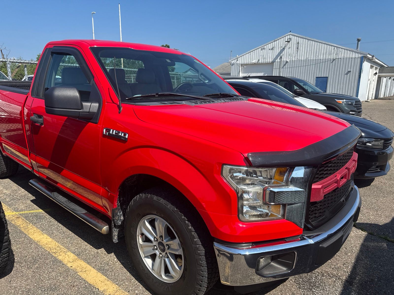 Thumbnail: 2016 Ford F-150 - 9
