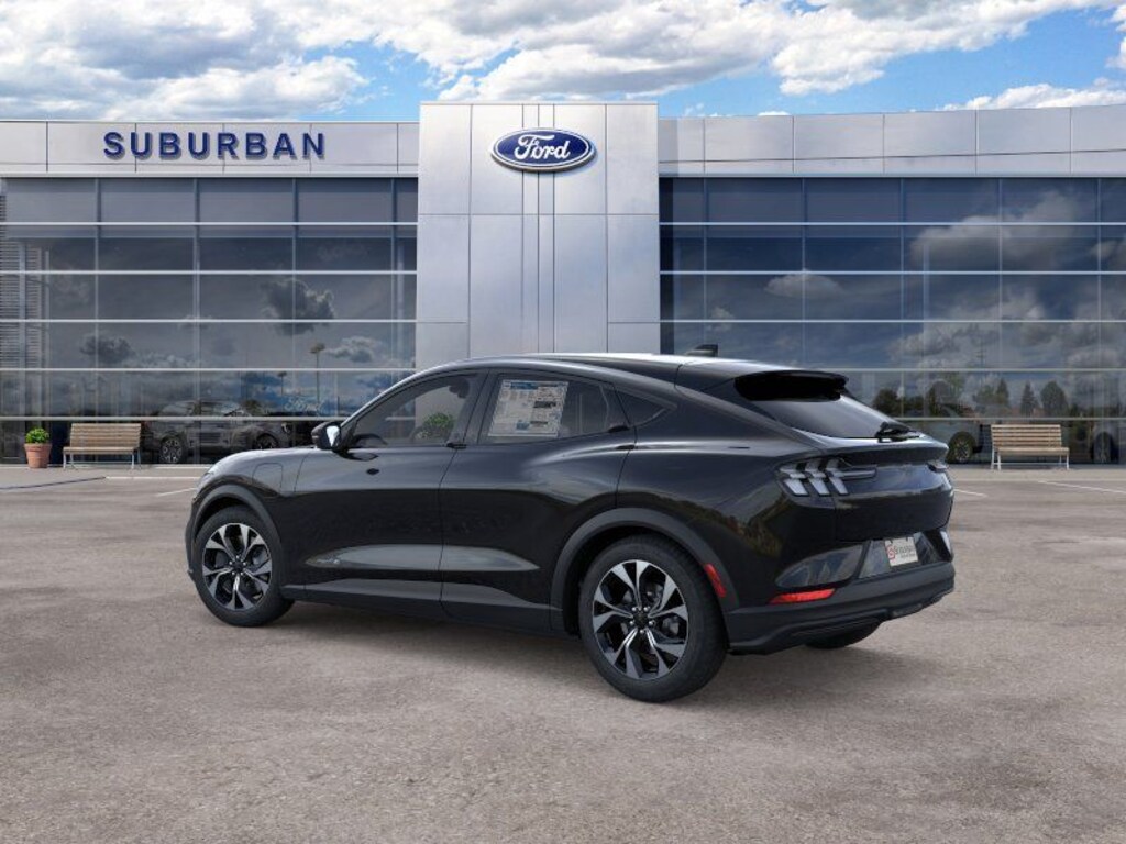 New 2026 Ford Mustang Mach-E Select SUV