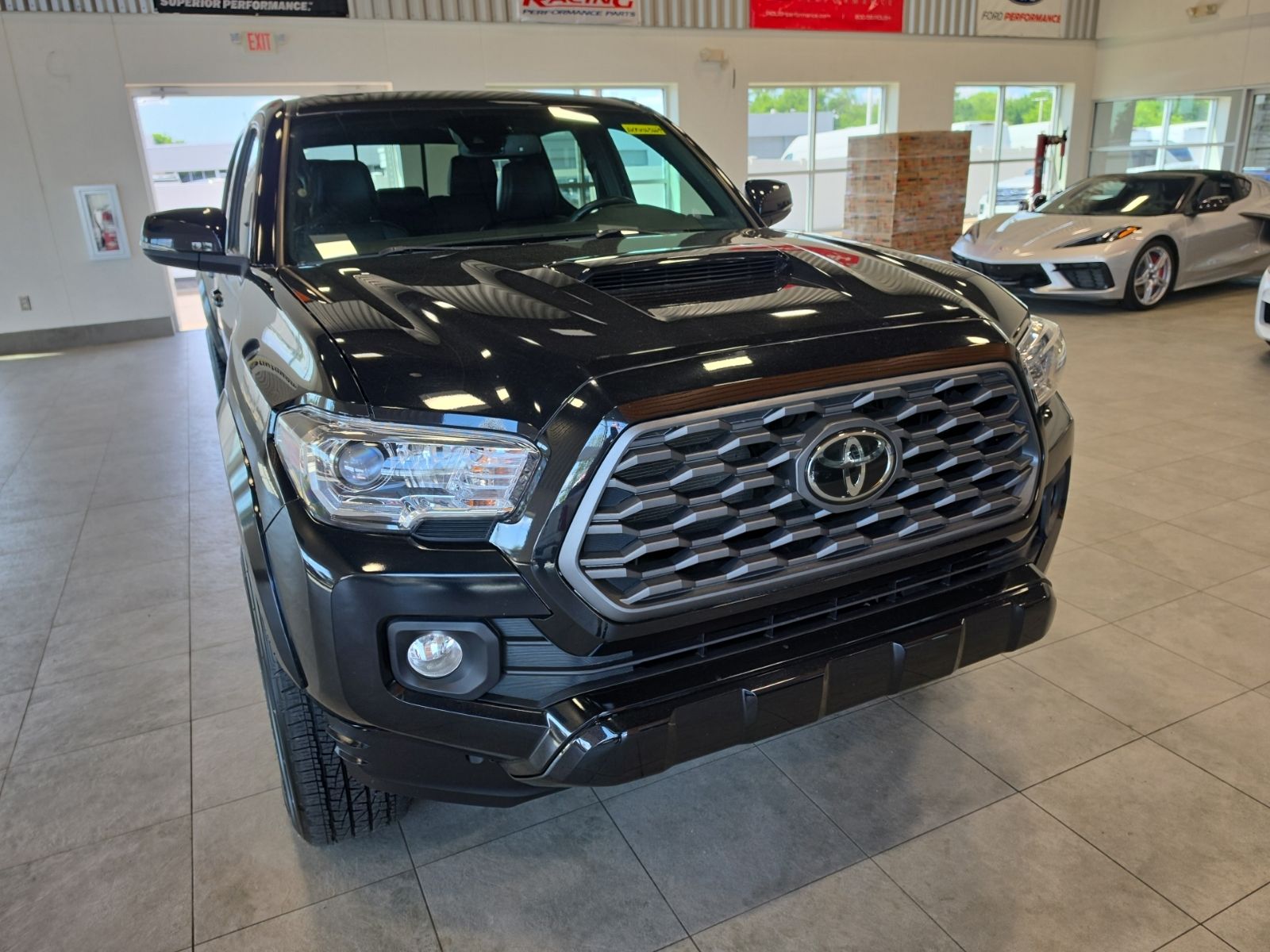 Thumbnail: 2021 Toyota Tacoma - 4