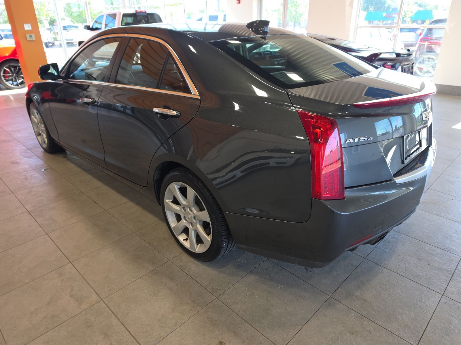 Thumbnail: 2016 Cadillac ATS - 11