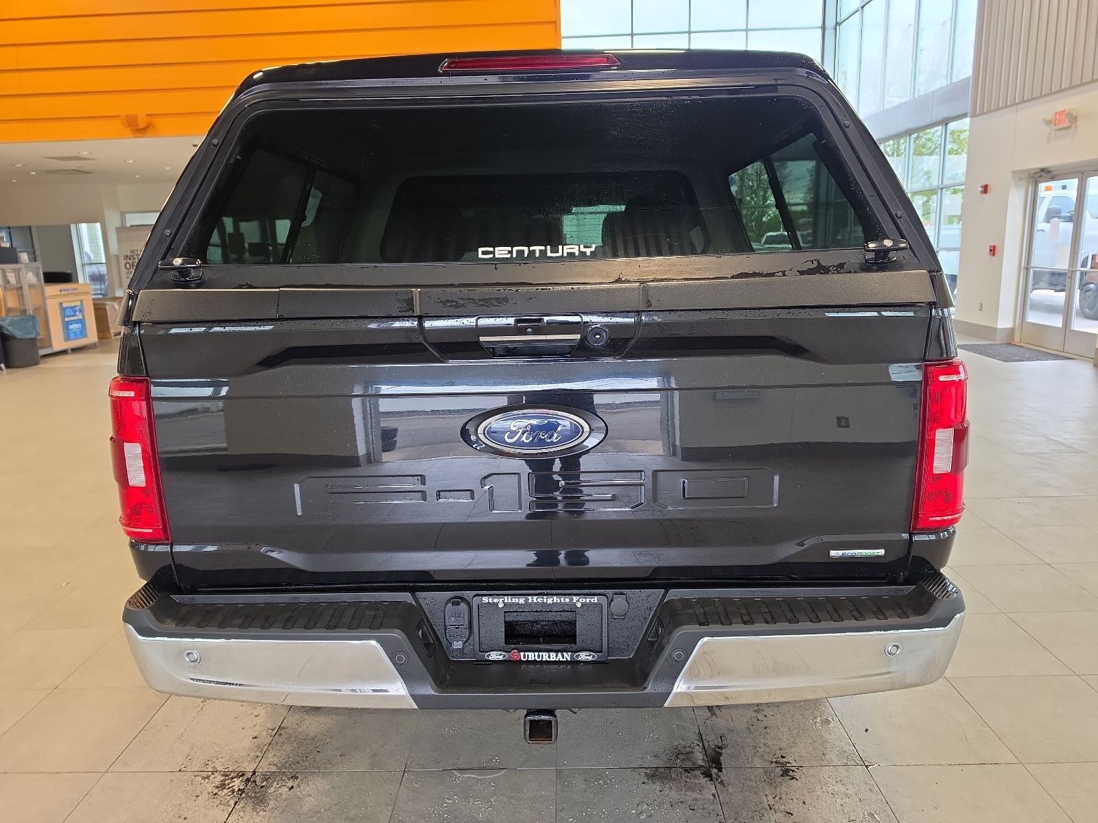Thumbnail: 2021 Ford F-150 - 13