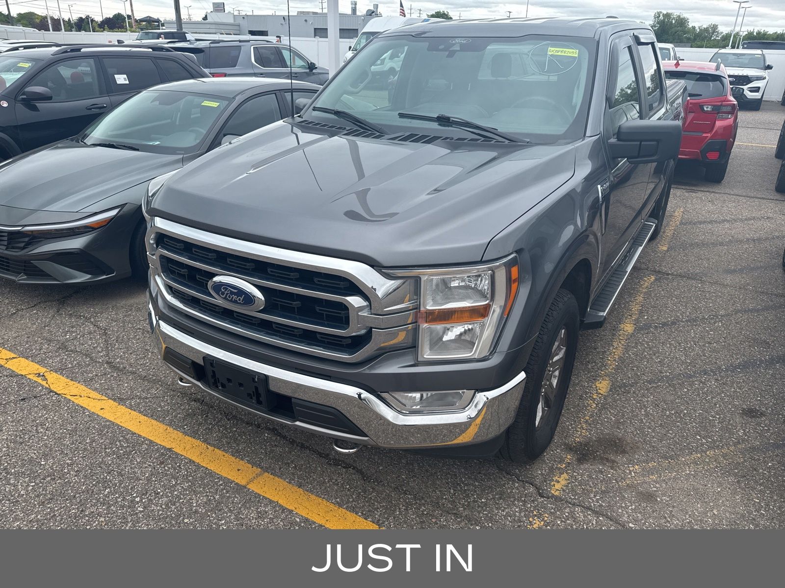 Thumbnail: 2021 Ford F-150 - 1