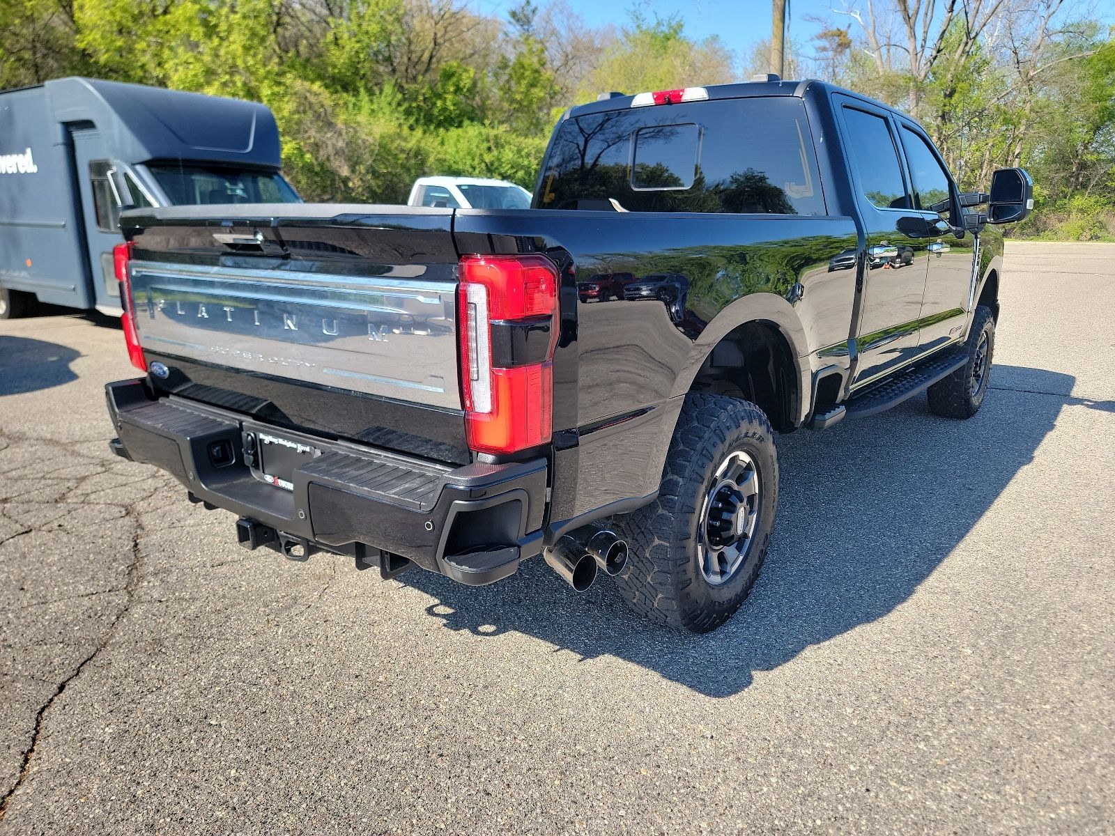Thumbnail: 2023 Ford F-250 - 9