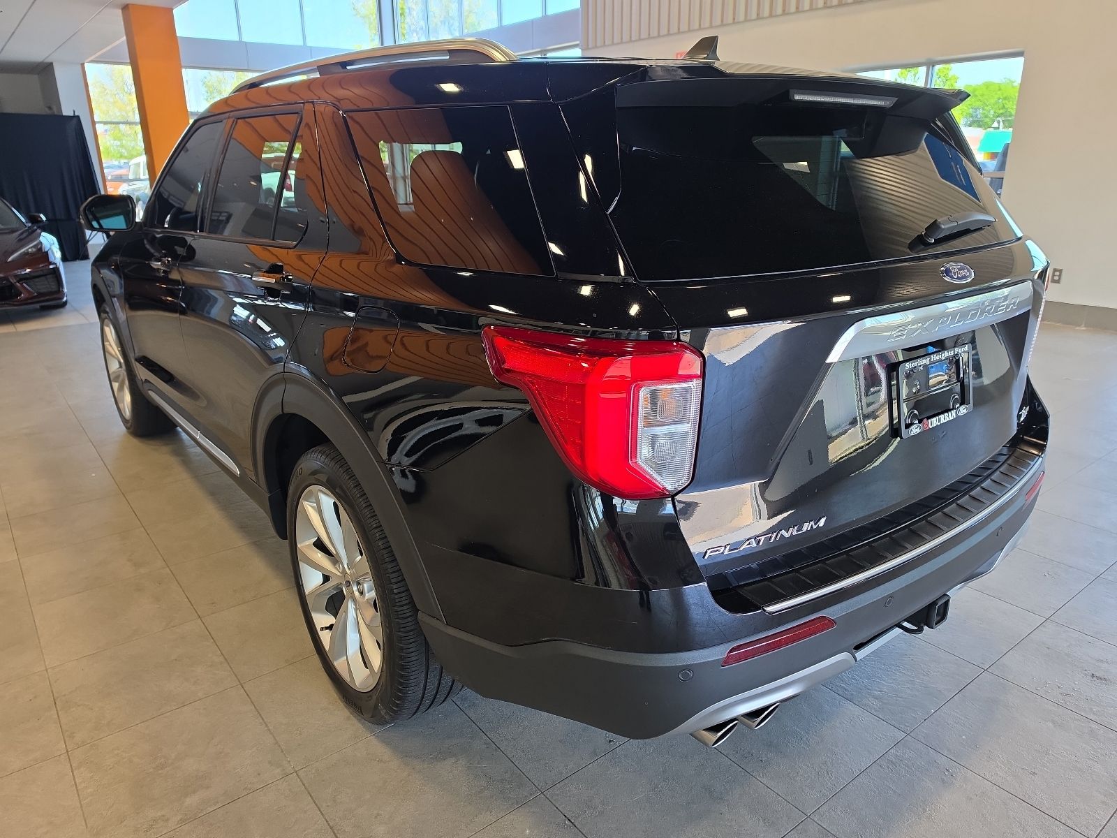 Thumbnail: 2023 Ford Explorer - 10