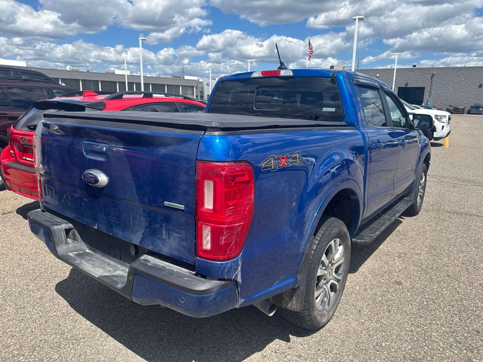 Thumbnail: 2019 Ford Ranger - 13