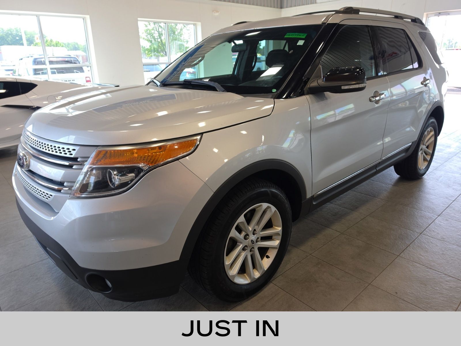 2015 Ford Explorer XLT -
                  Sterling Heights, MI