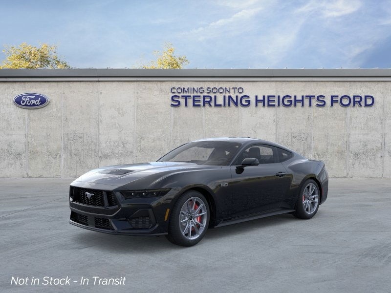 Thumbnail: 2026 Ford Mustang - 1