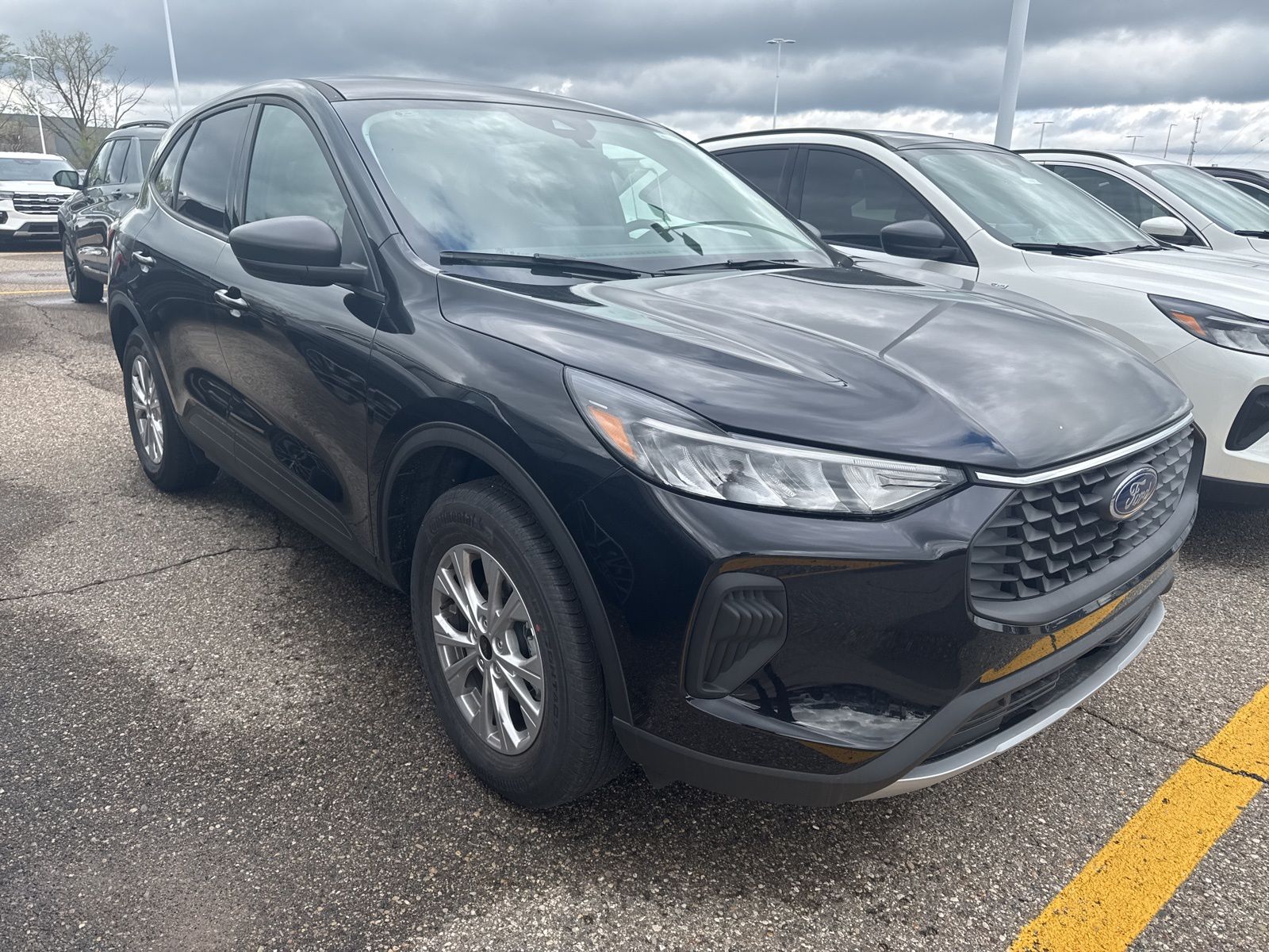 Thumbnail: 2026 Ford Escape - 6