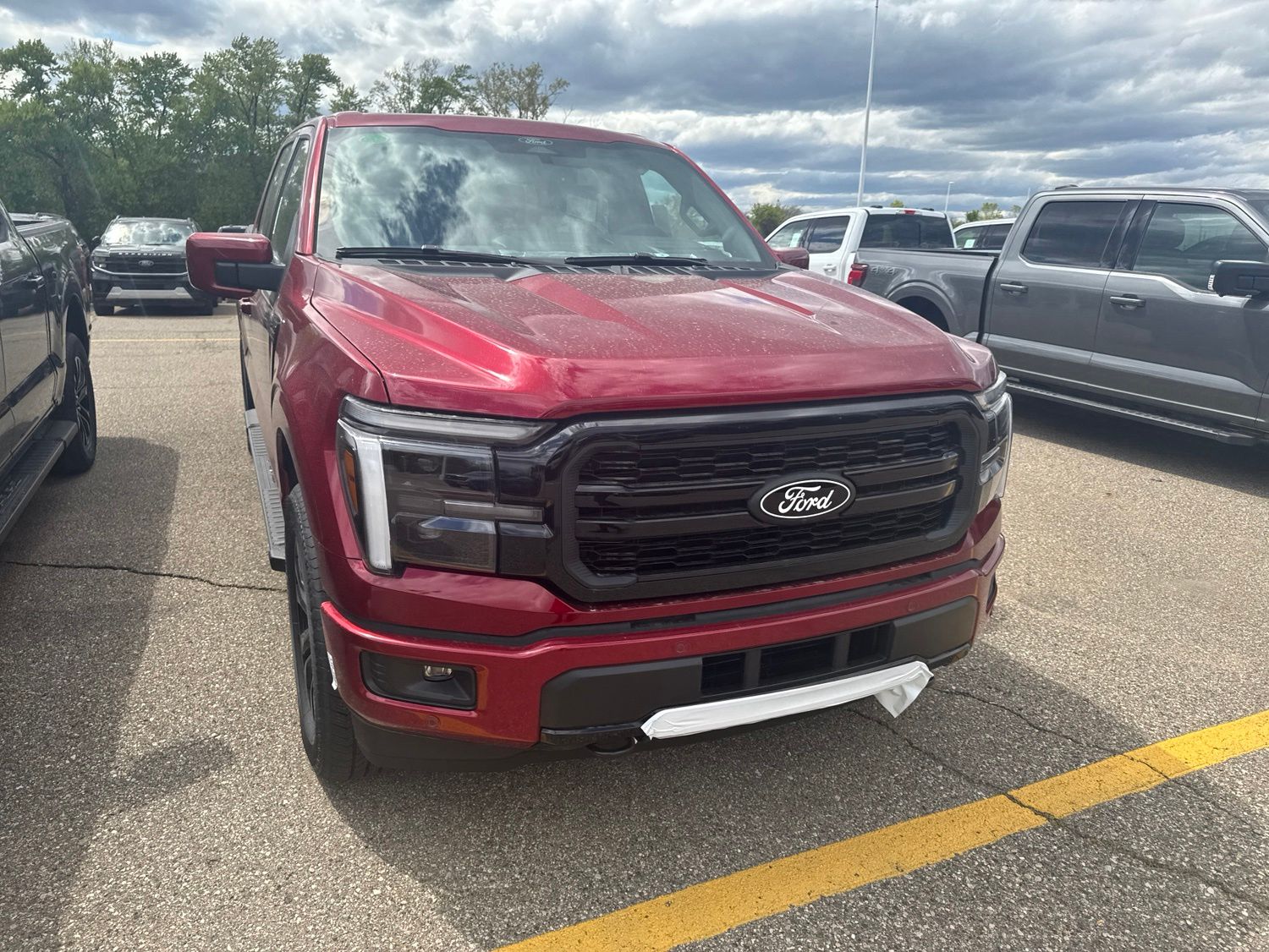 Thumbnail: 2026 Ford F-150 - 5