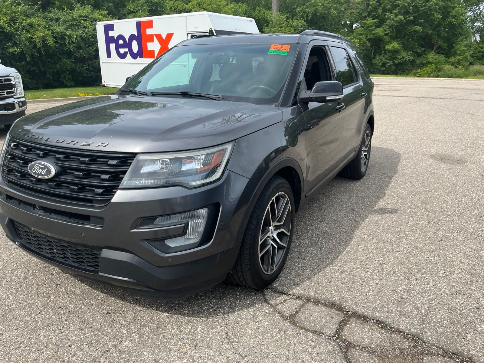 Thumbnail: 2017 Ford Explorer - 2