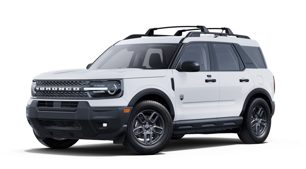 New 2025 Ford Bronco Sport Big Bend SUV