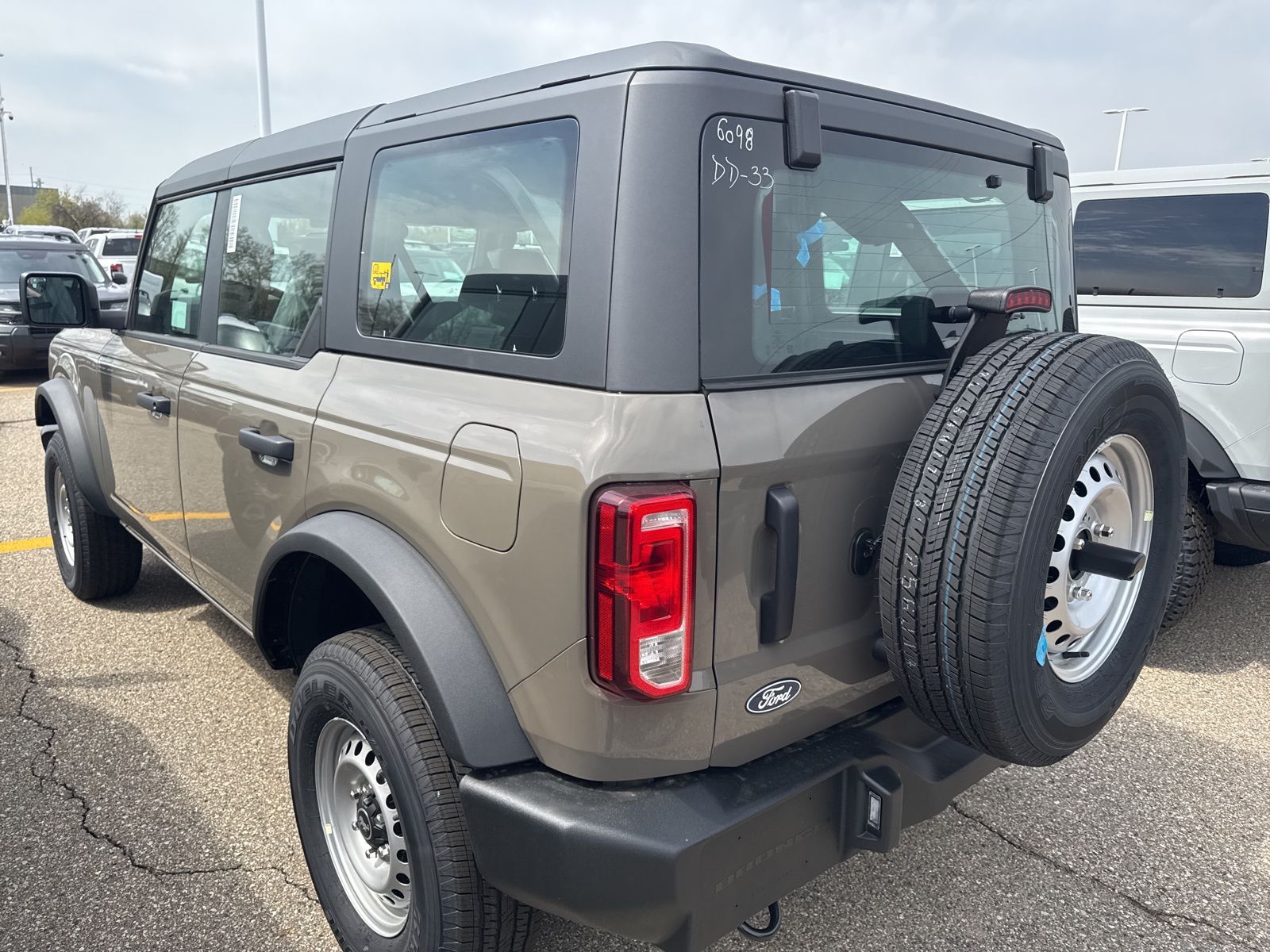 Thumbnail: 2026 Ford Bronco - 12