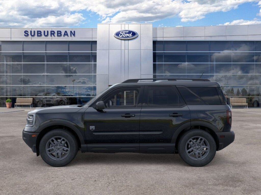 New 2026 Ford Bronco Sport Big Bend SUV