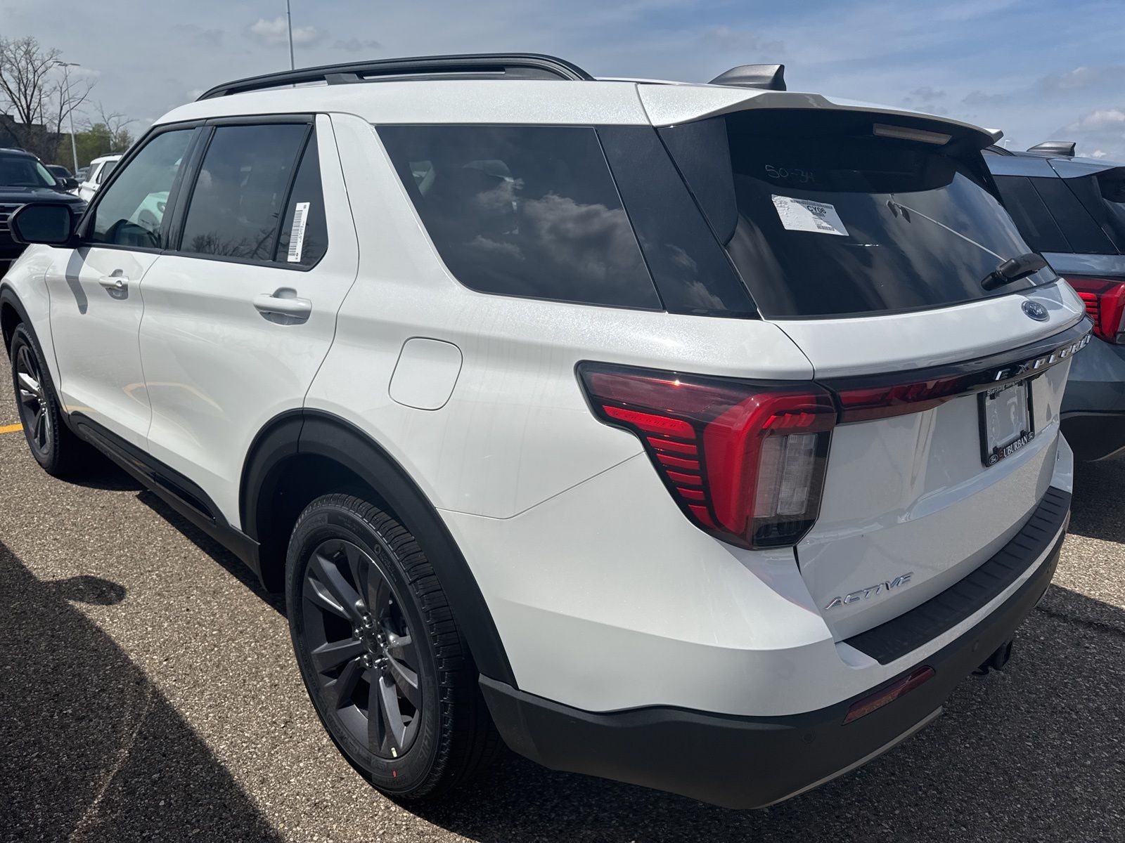 Thumbnail: 2026 Ford Explorer - 13