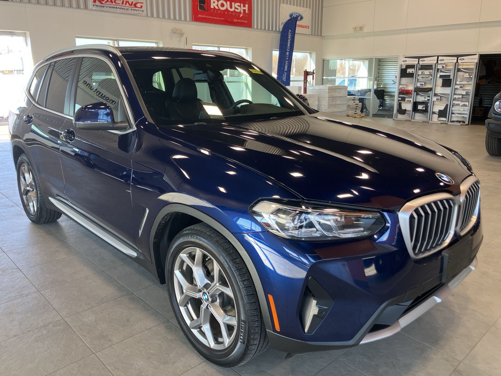 Thumbnail: 2022 BMW X3 - 2