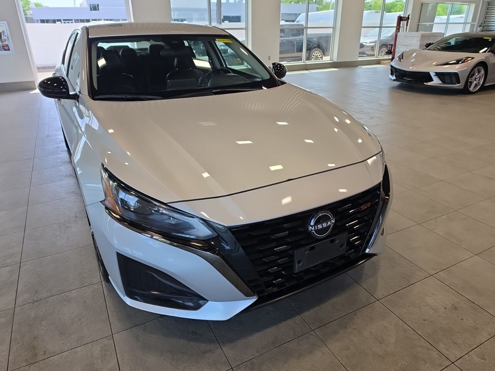Thumbnail: 2023 Nissan Altima - 4