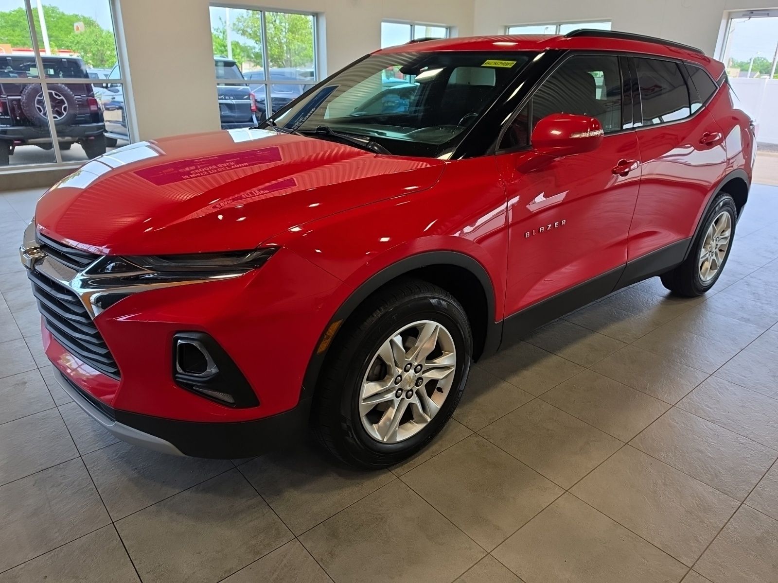 2020 Chevrolet Blazer LT -
                  Sterling Heights, MI