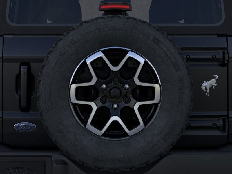 Thumbnail: 2025 Ford Bronco - 24