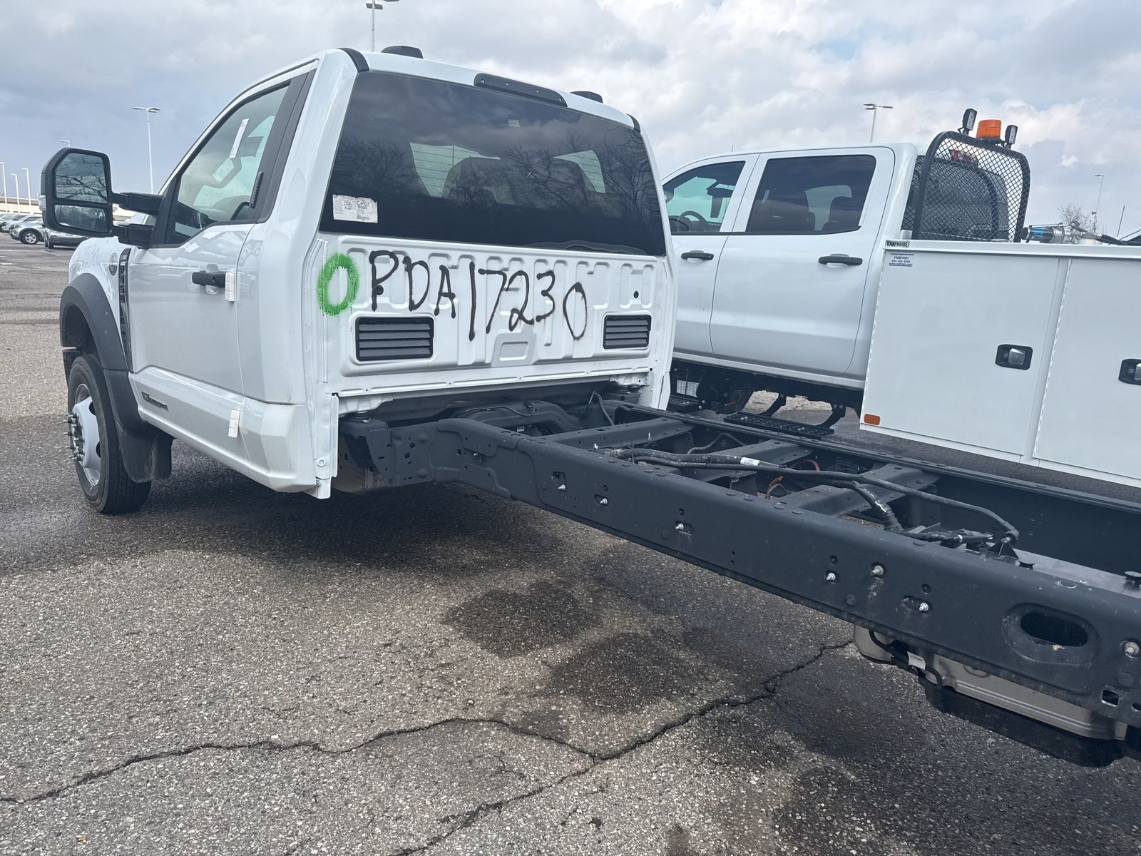 Thumbnail: 2023 Ford F-450 - 5