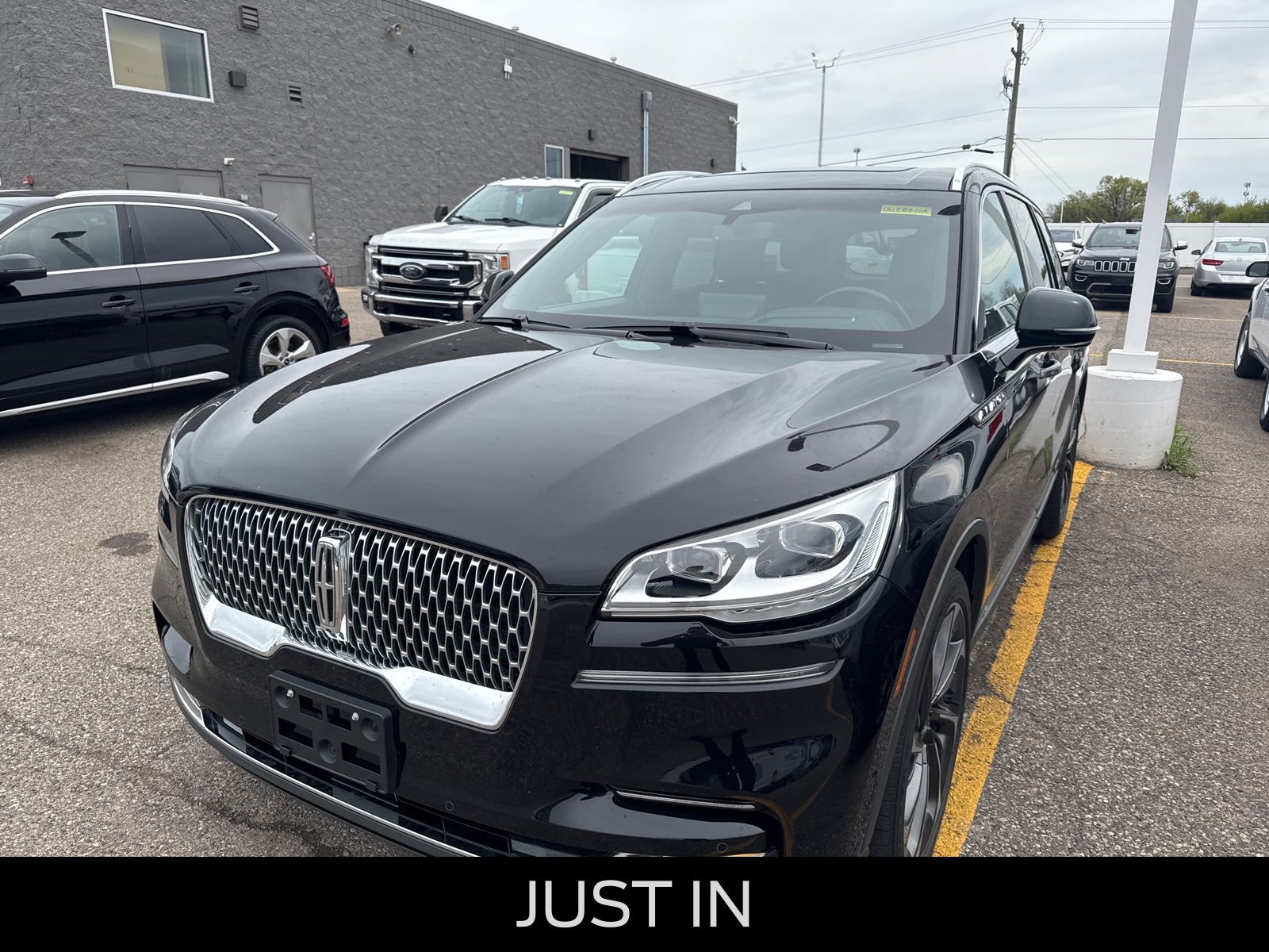 2020 Lincoln Aviator Reserve -
                  Sterling Heights, MI