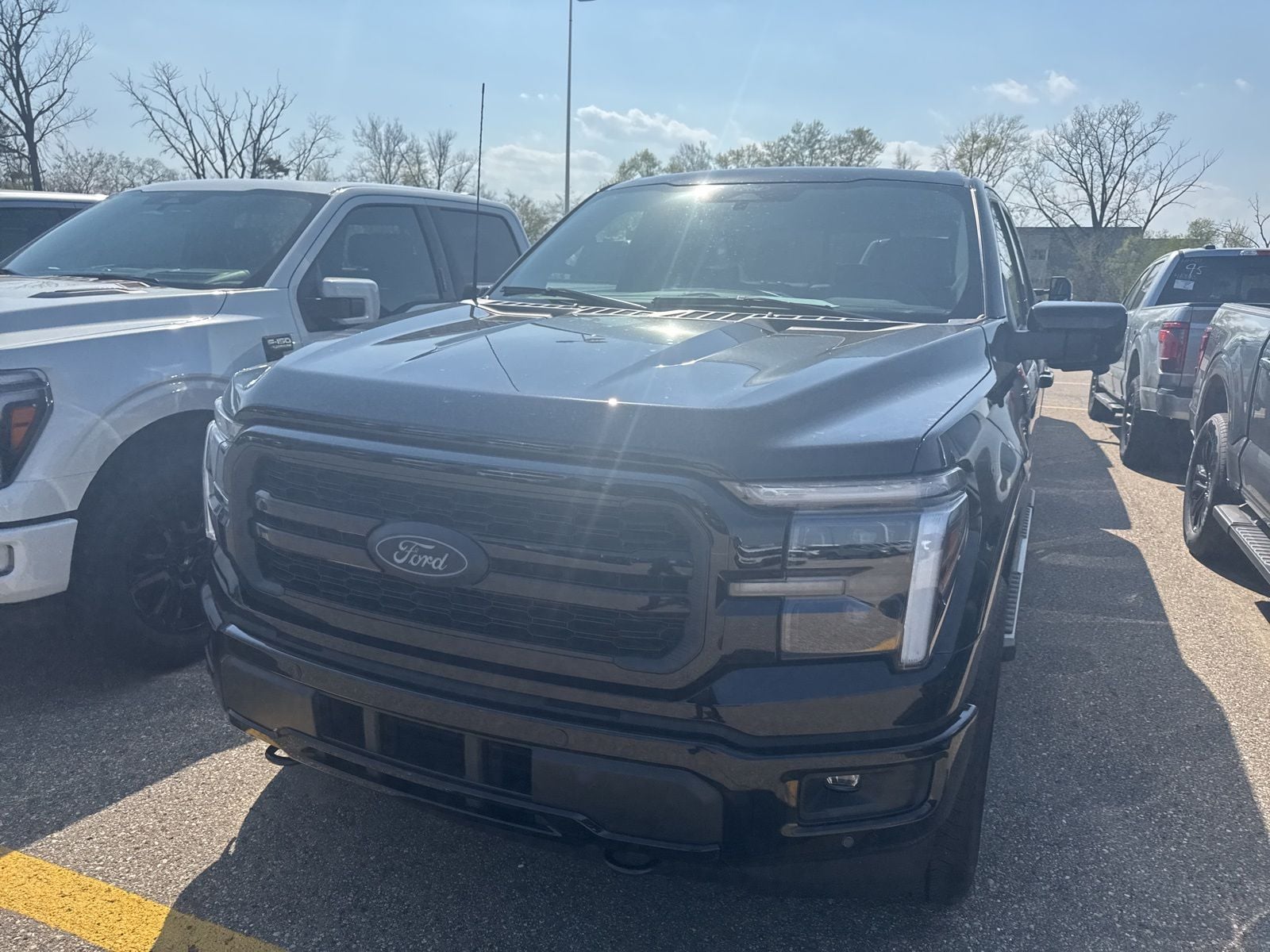 Thumbnail: 2026 Ford F-150 - 3