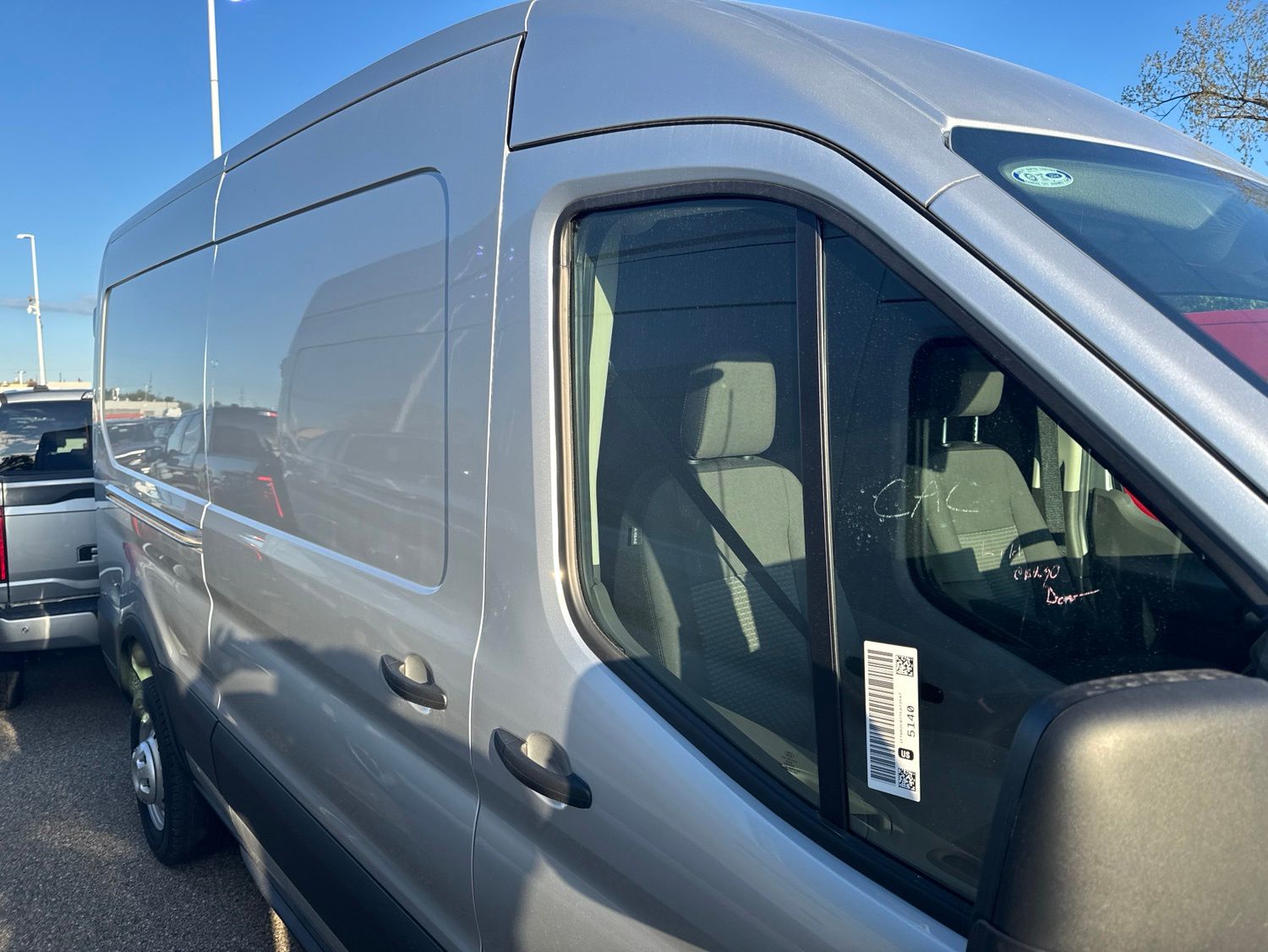 Thumbnail: 2026 Ford Transit Series - 19