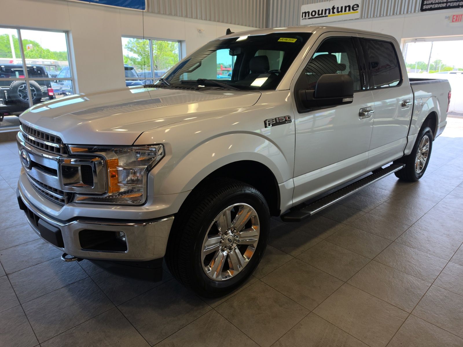 Thumbnail: 2019 Ford F-150 - 1