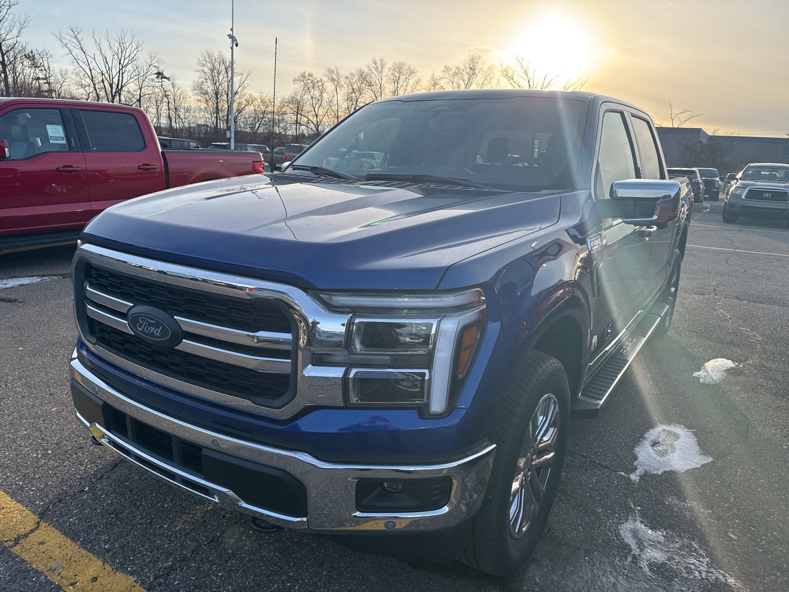 Thumbnail: 2026 Ford F-150 - 1